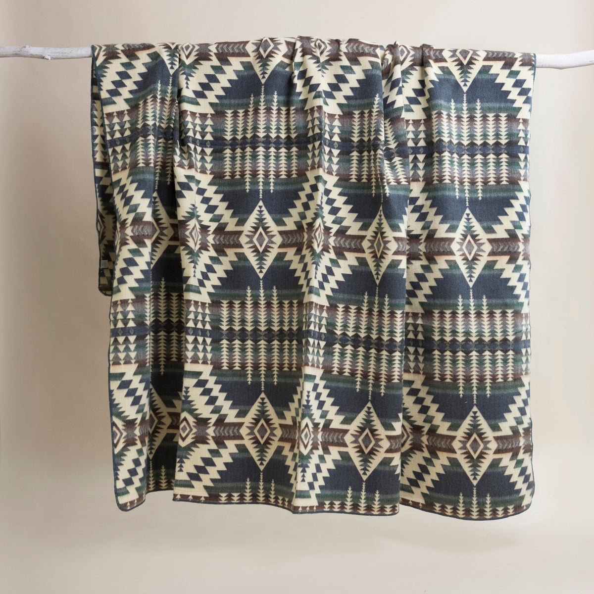 Alpaca Blanket Dublin Art Andina