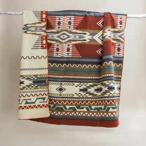 
                  
                    Alpaca Blanket - Tofino - Art Andina - Alpaca wool queen blanket
                  
                