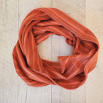 Alpaca Infinity scarf - Art Andina - Alpaca Infinity scarf
