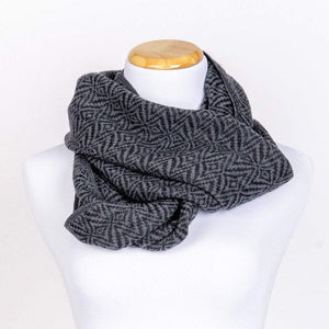 
                  
                    Alpaca Infinity scarf - Charcoal - Art Andina - Infinity scarf alpaca - Grey Infinity scarf - Knitted Scarf - Tube scarf - circle scarf - Loop scarf - Warm knit scarf - Neutral scarf -
                  
                