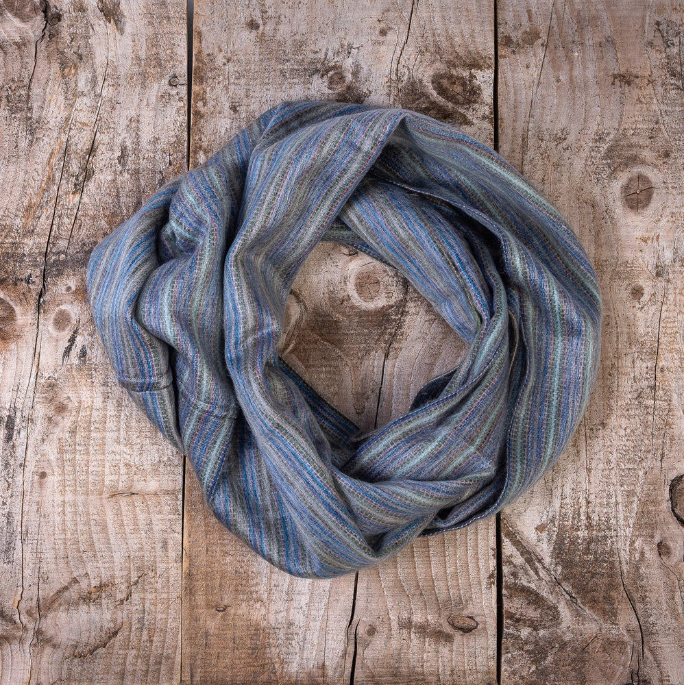 
                  
                    Alpaca Infinity scarf - Grey - Art Andina - Alpaca Infinity scarf - wool tube scarf- cozy oversized scarf - Tube scarf - Hygge scarf - Loop scarf - Warm knit - Boho infinity scarf -
                  
                