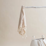 Hand Towel - Blush - Art Andina - Hand Towel - Blush